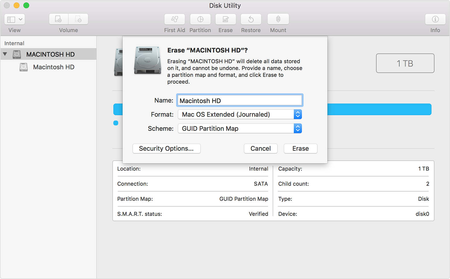 Reboot Disk For Mac